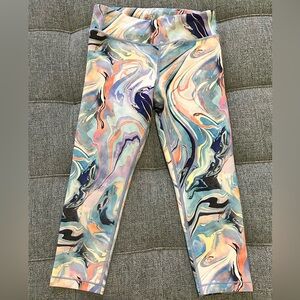 Athleta Girl Printed Capris